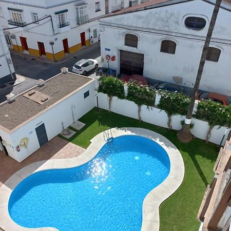 Apartamento Apartamento Sanlucar-El Pradillo Sanlúcar de Barrameda Exterior foto