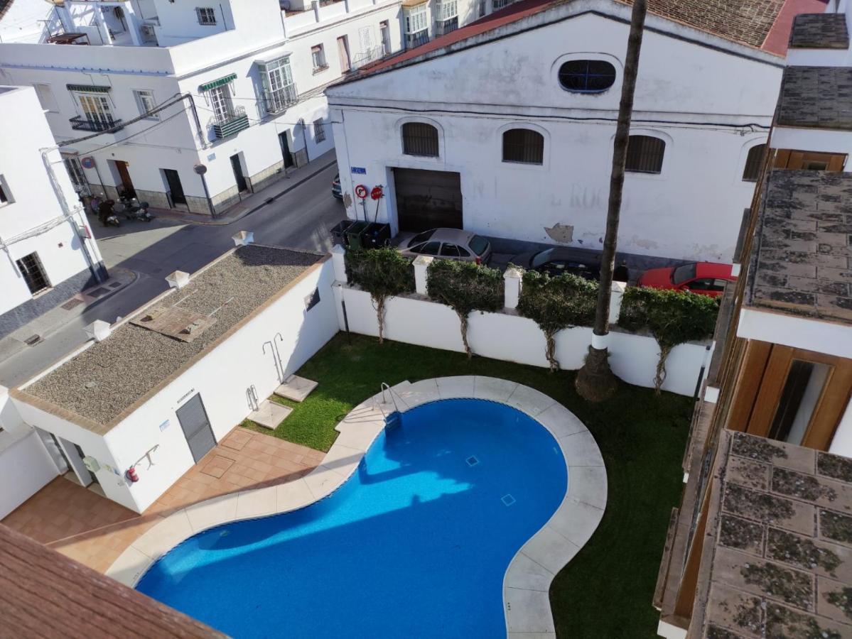 Apartamento Apartamento Sanlucar-El Pradillo Sanlúcar de Barrameda Exterior foto