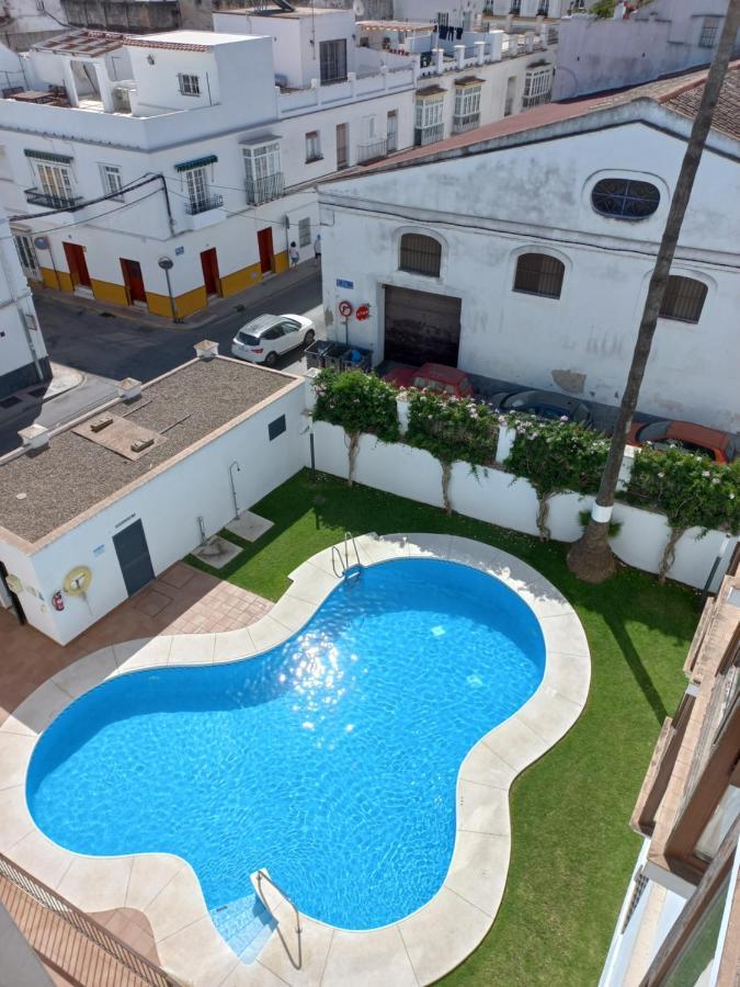 Apartamento Apartamento Sanlucar-El Pradillo Sanlúcar de Barrameda Exterior foto